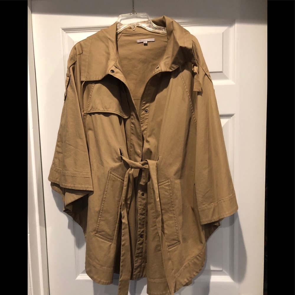 Gap poncho jacket size M